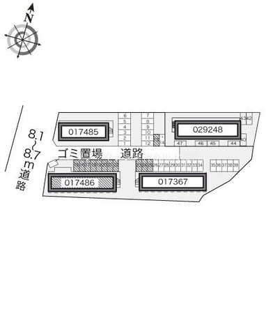 レオパレスＳＨＩＲＯＹＡＭＡIVの物件内観写真